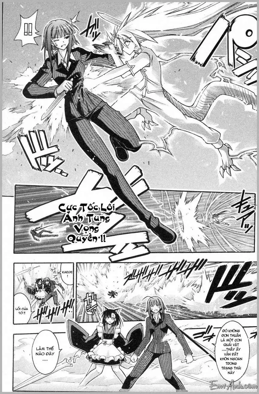 Mahou Sensei Negima Chapter 285 - Trang 21