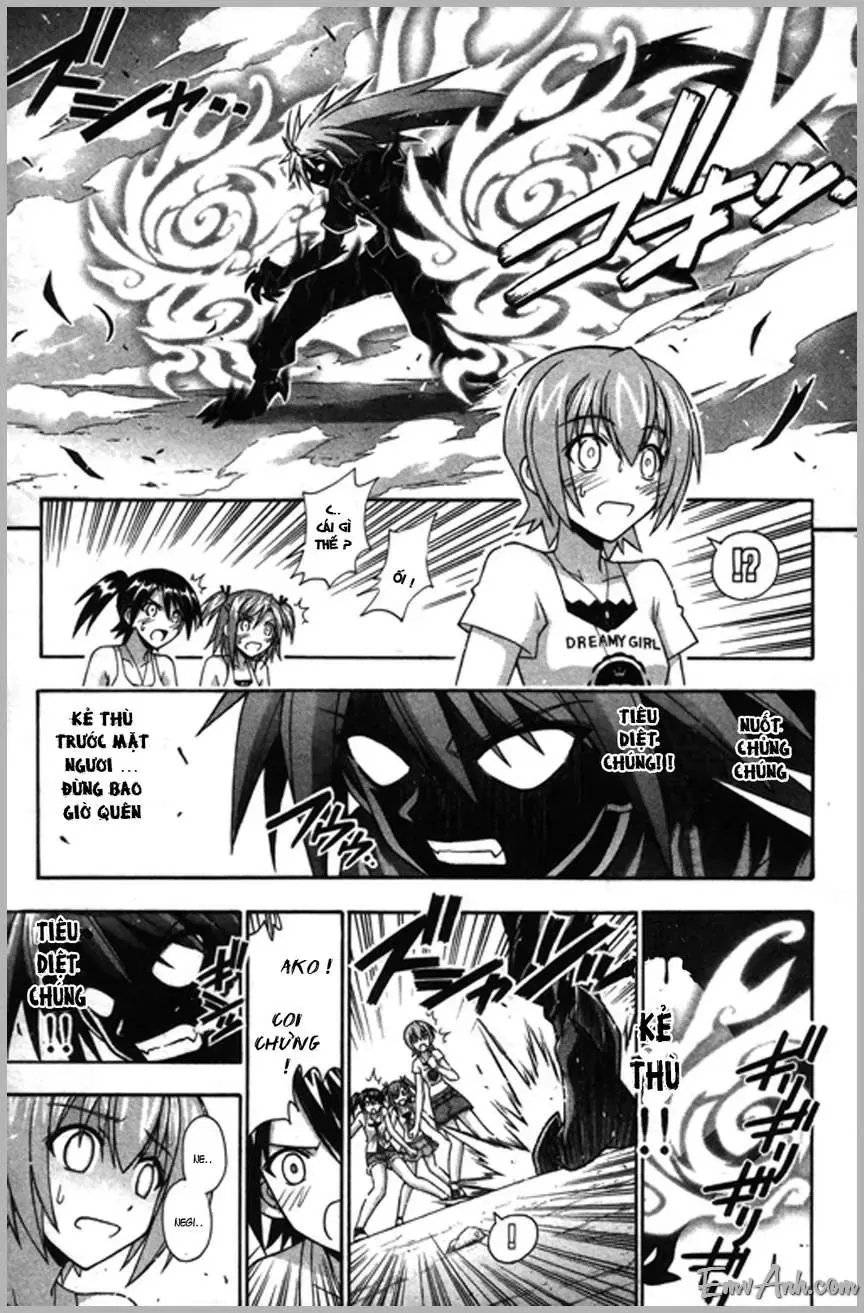 mahou sensei negima! Chapter 286 - Trang 14