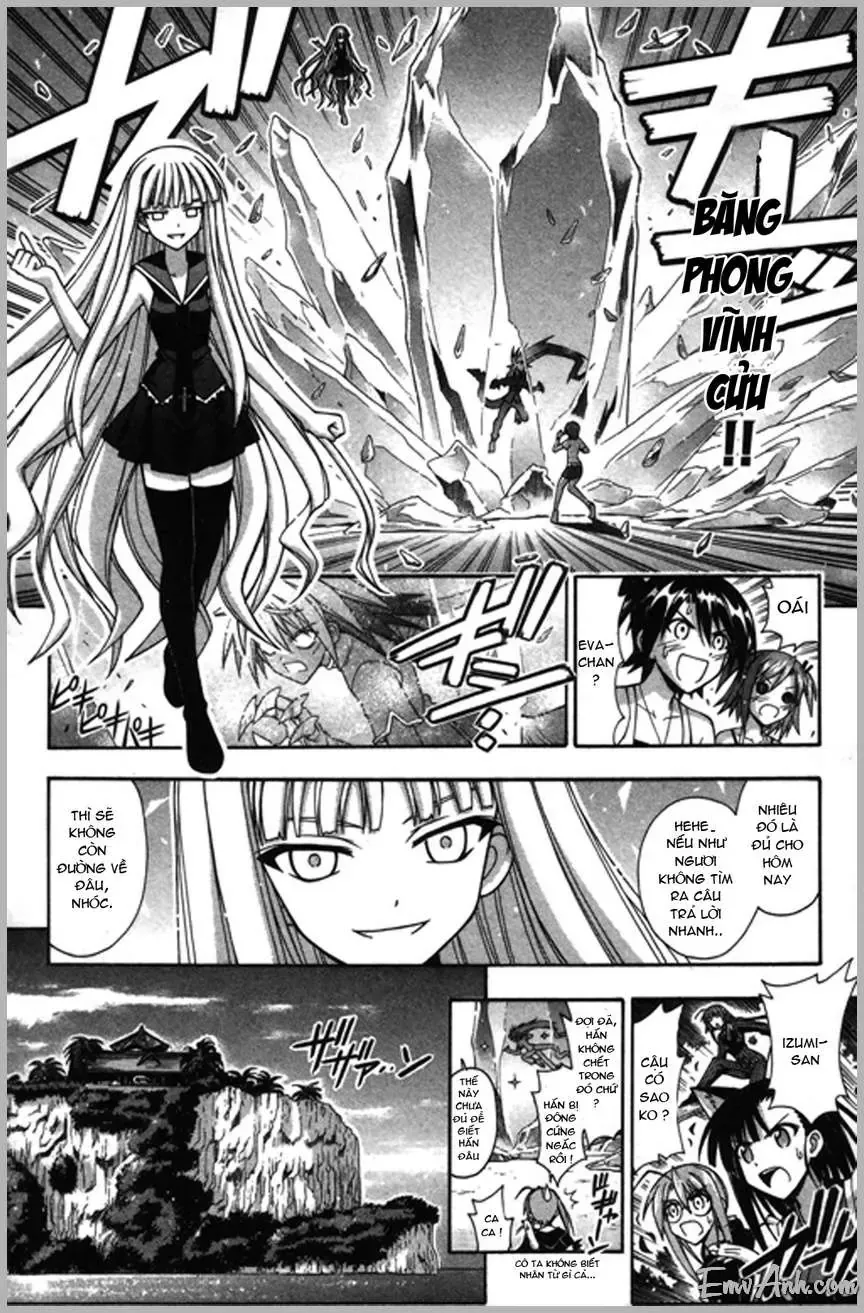 mahou sensei negima! Chapter 286 - Trang 17