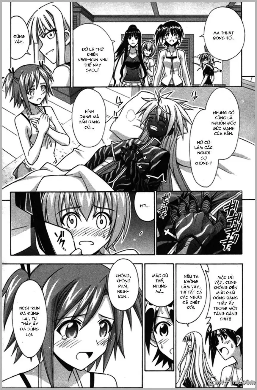 mahou sensei negima! Chapter 286 - Trang 18
