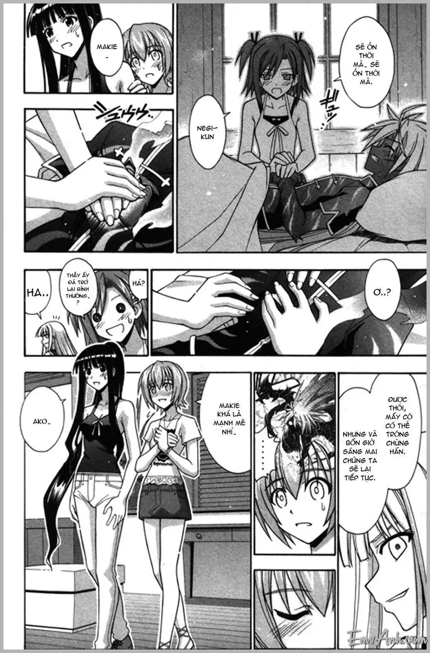 mahou sensei negima! Chapter 286 - Trang 19