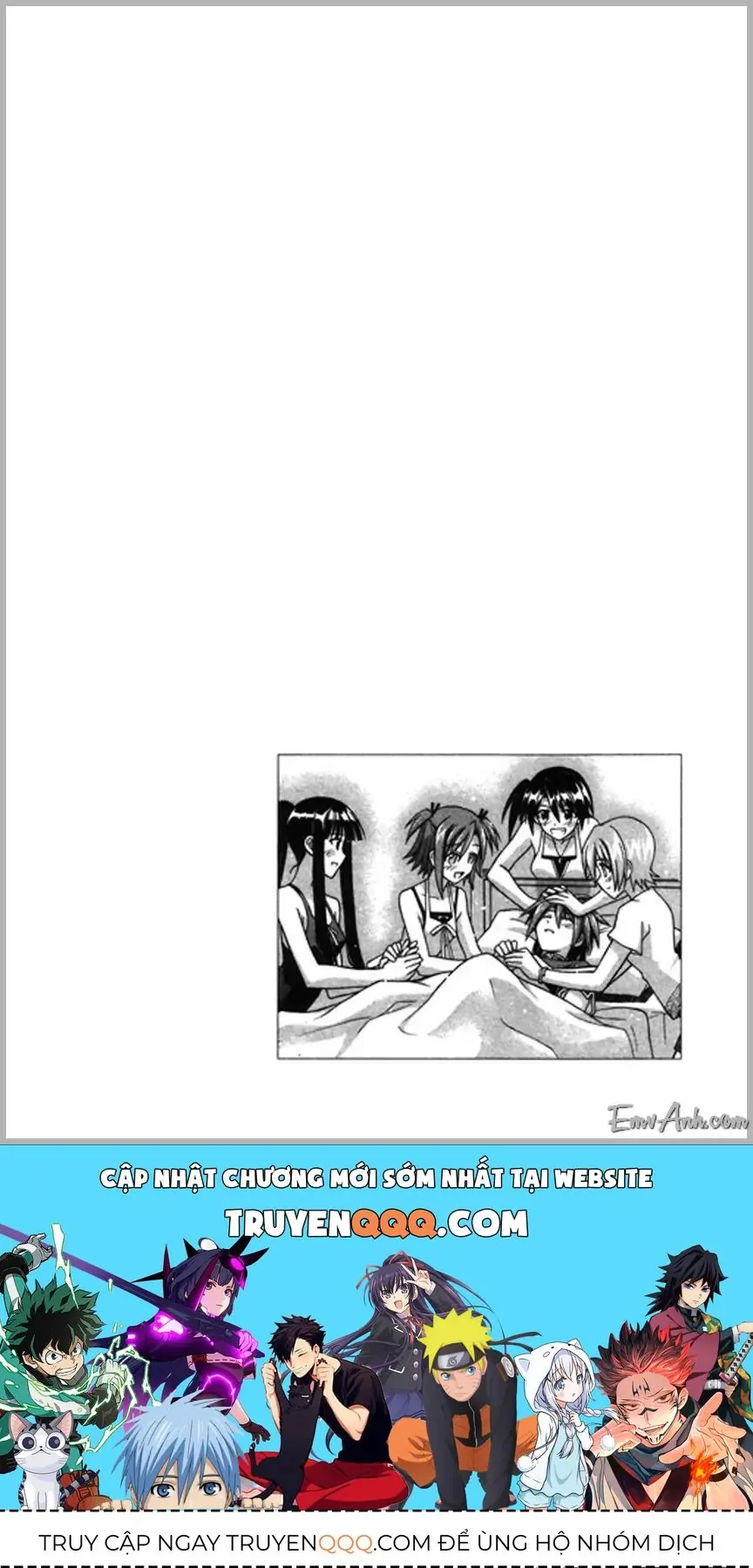 Mahou Sensei Negima Chapter 287 - Trang 21