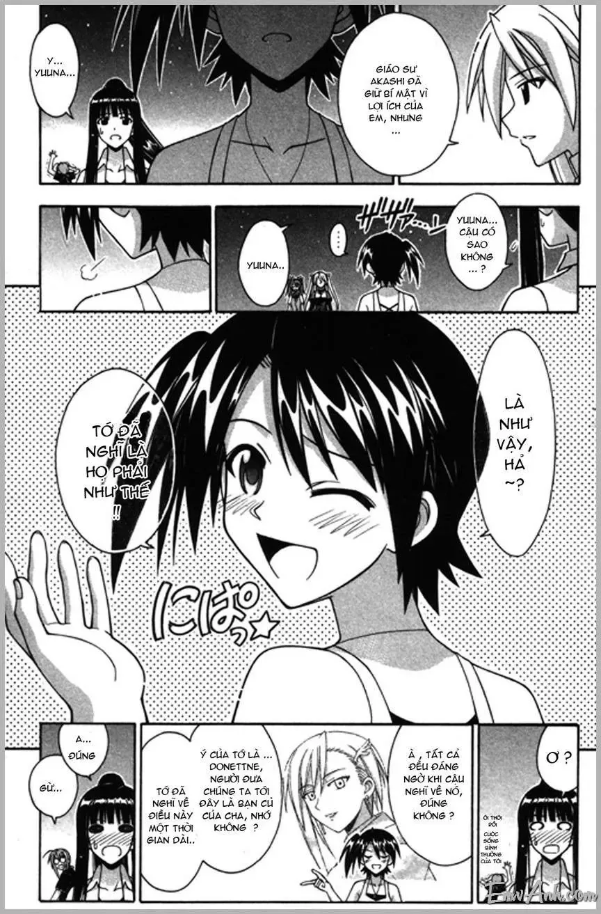 Mahou Sensei Negima Chapter 287 - Trang 8