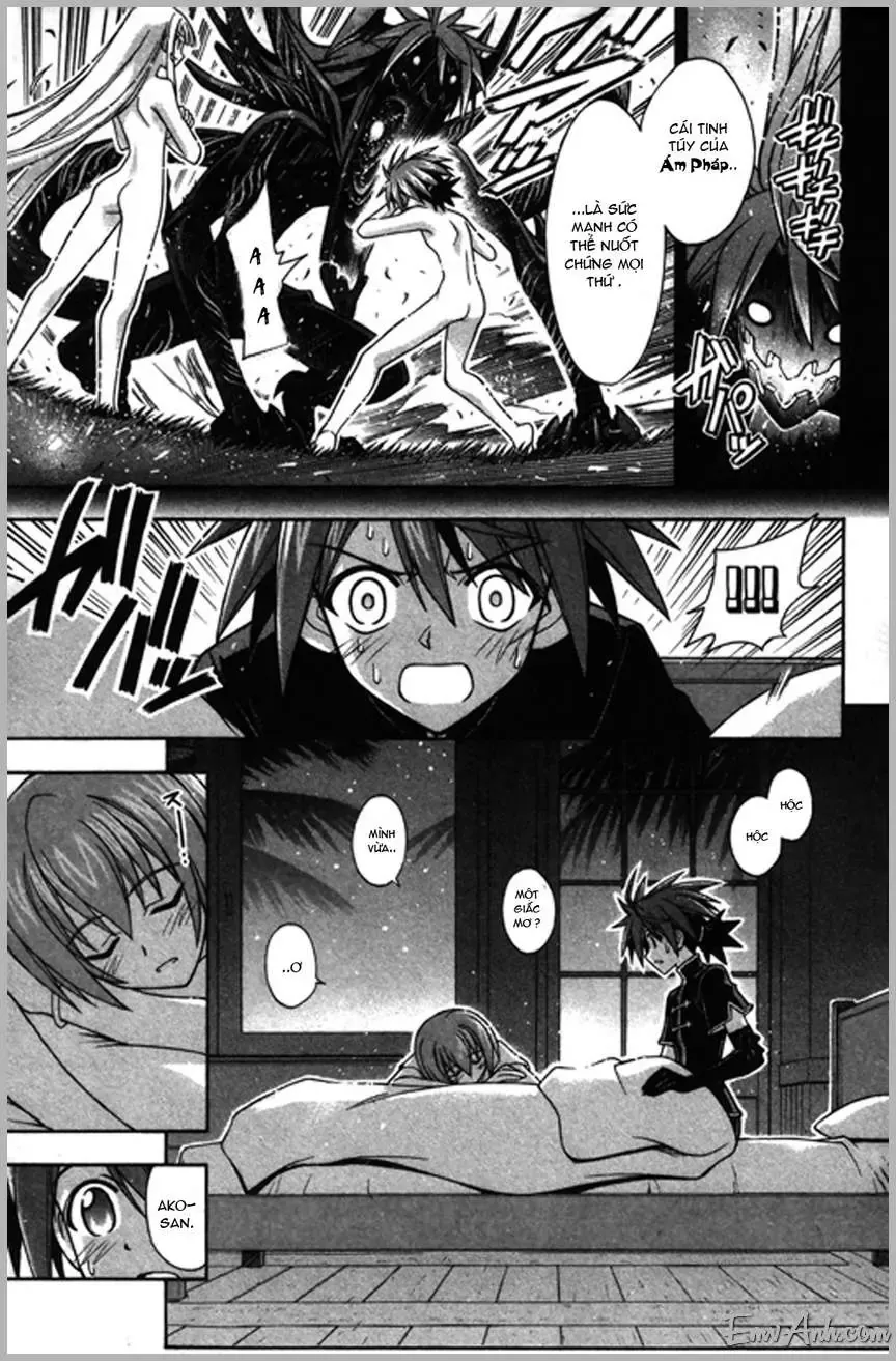 mahou sensei negima! Chapter 288 - Trang 10