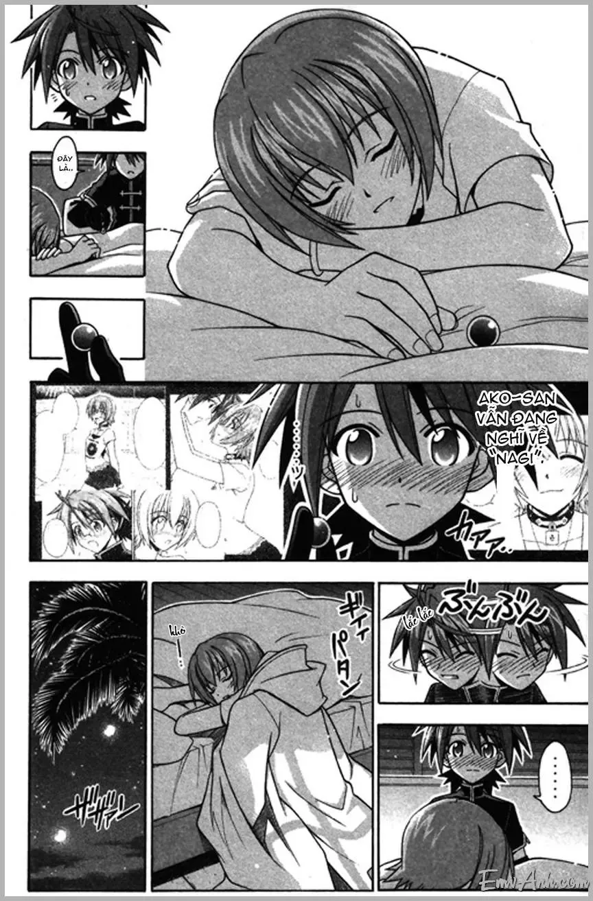 mahou sensei negima! Chapter 288 - Trang 11
