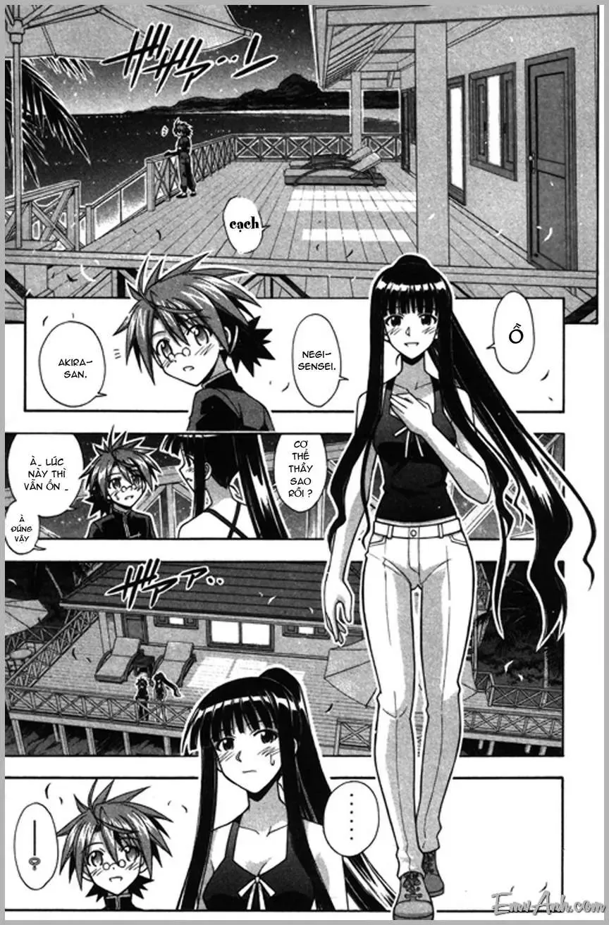 mahou sensei negima! Chapter 288 - Trang 12