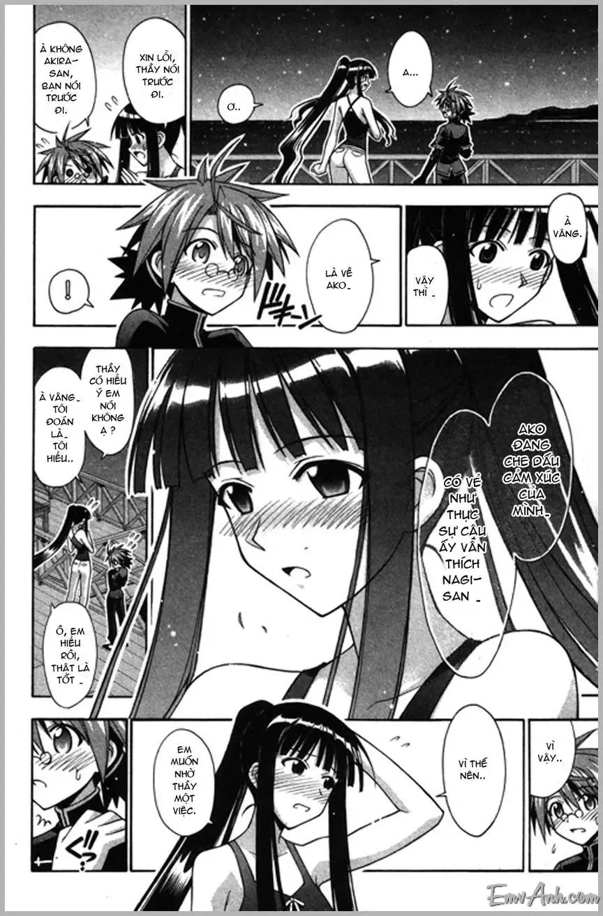 mahou sensei negima! Chapter 288 - Trang 13