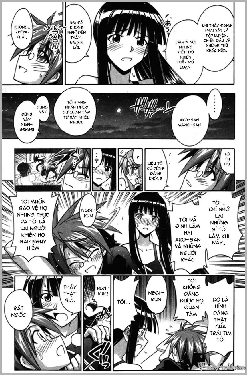 mahou sensei negima! Chapter 288 - Trang 19