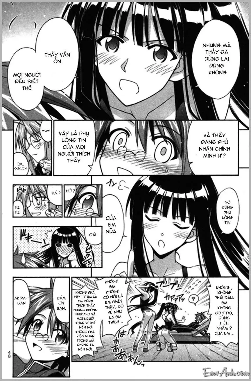 mahou sensei negima! Chapter 288 - Trang 20