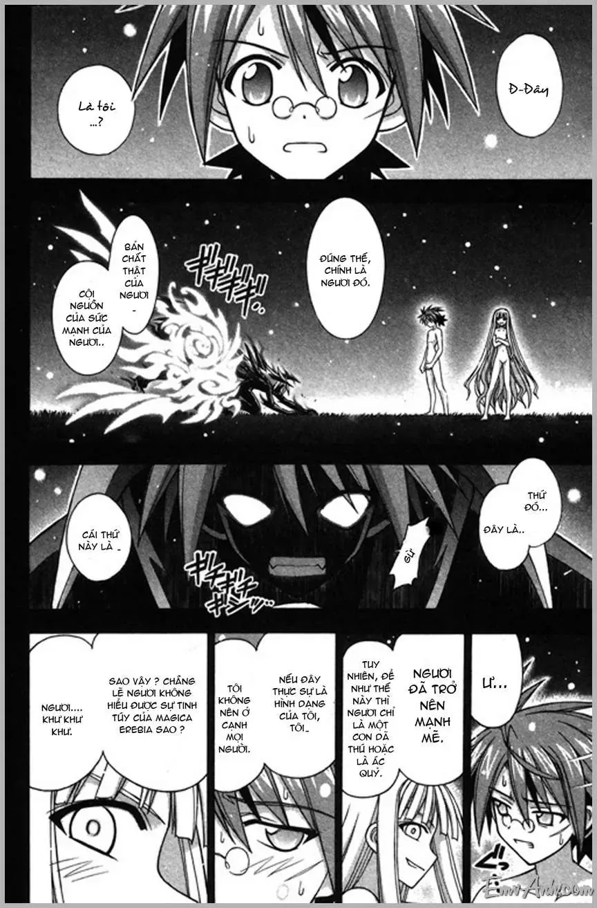 mahou sensei negima! Chapter 288 - Trang 9