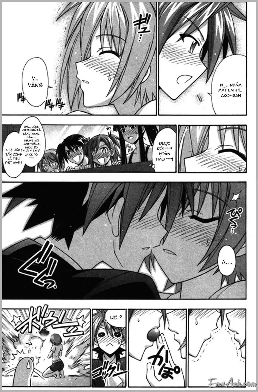 mahou sensei negima! Chapter 289 - Trang 10
