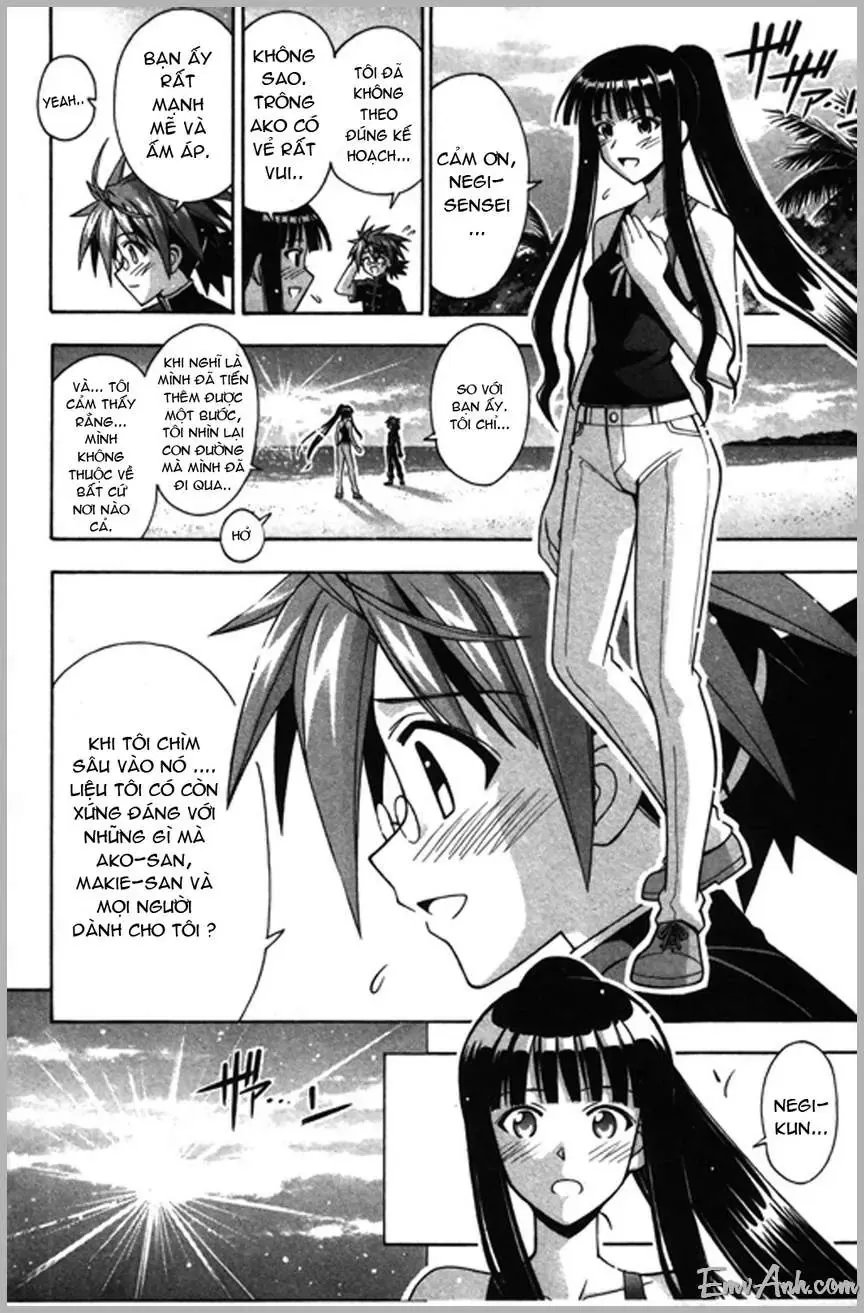 mahou sensei negima! Chapter 289 - Trang 14