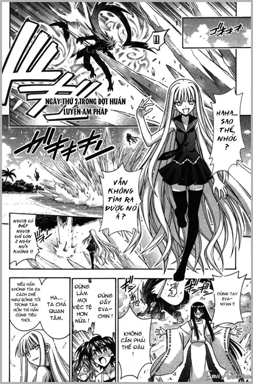mahou sensei negima! Chapter 289 - Trang 15