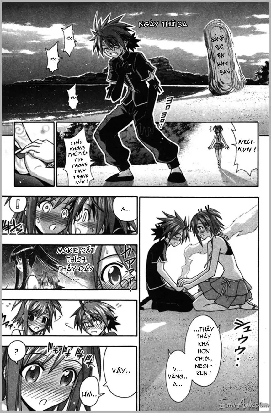 mahou sensei negima! Chapter 289 - Trang 19