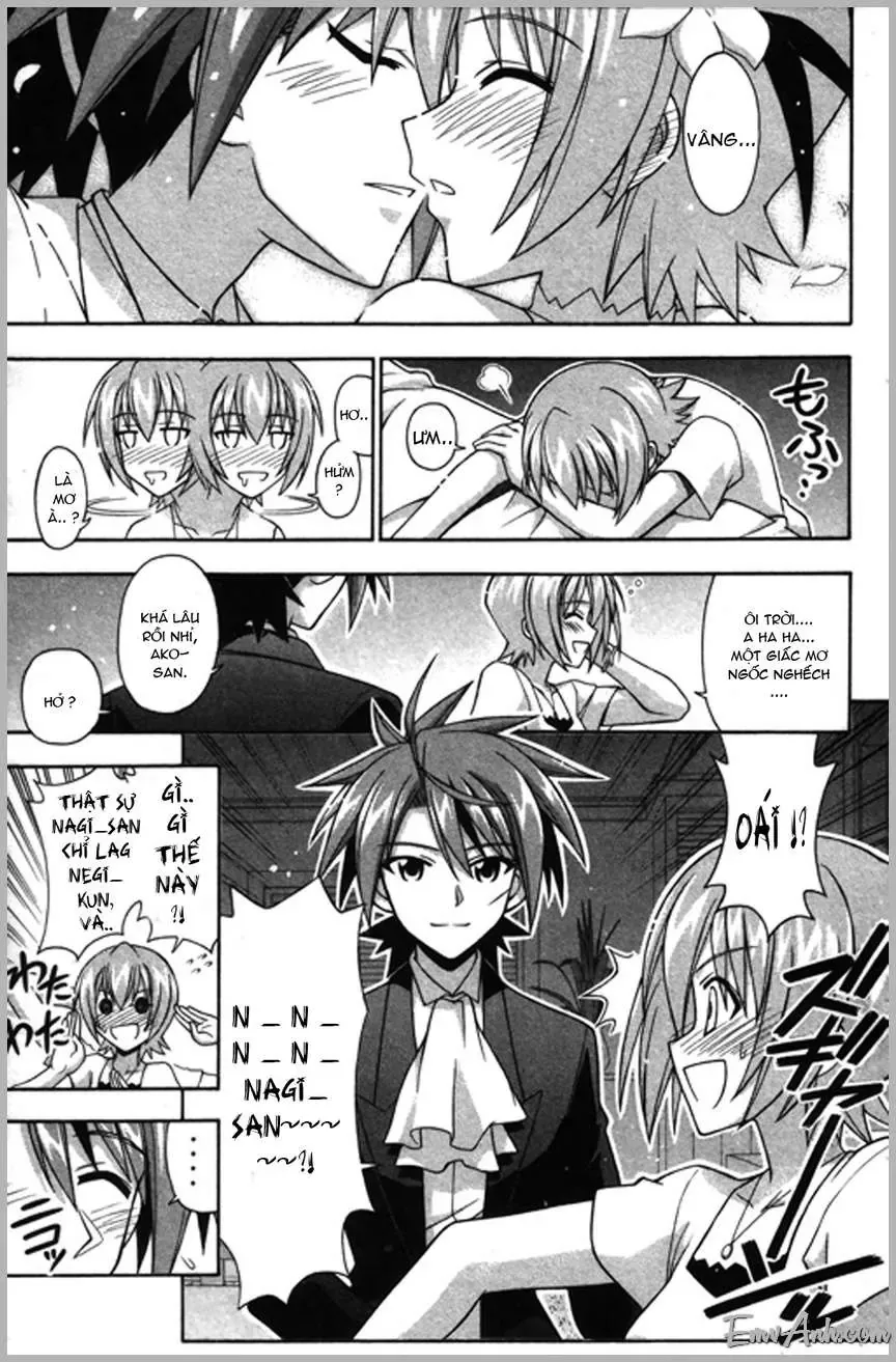 mahou sensei negima! Chapter 289 - Trang 8