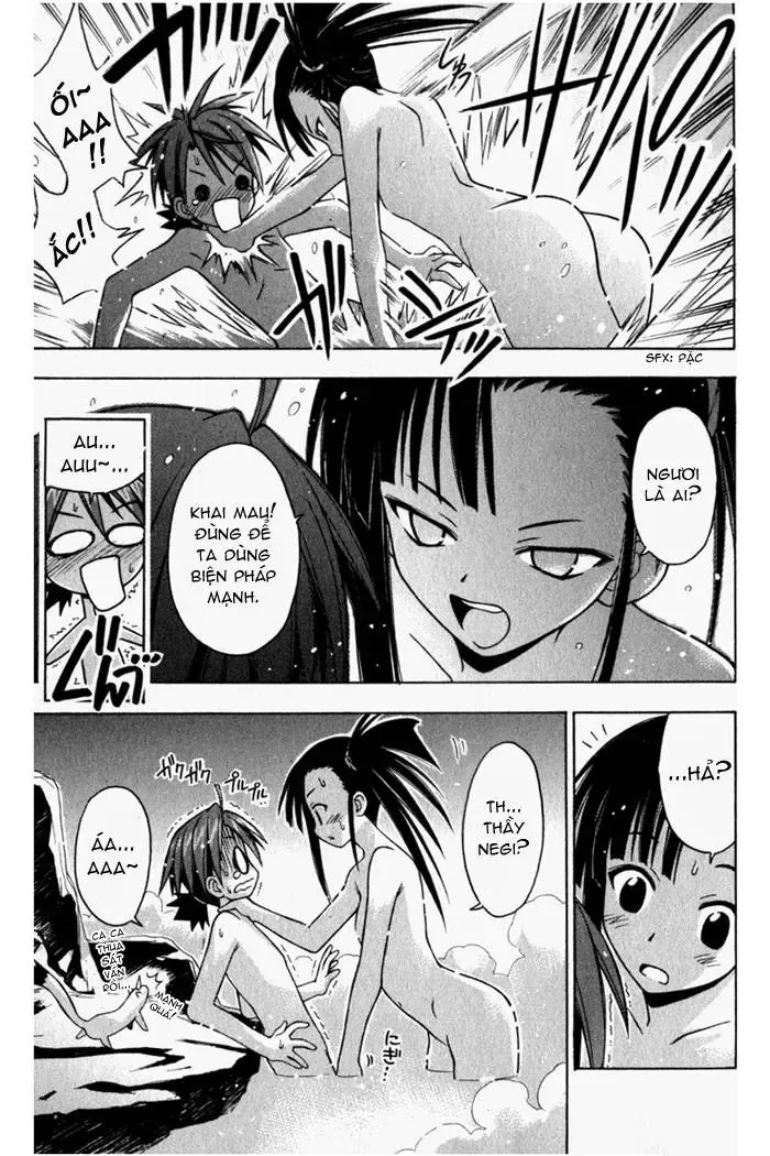 mahou sensei negima! Chapter 29 - Trang 18