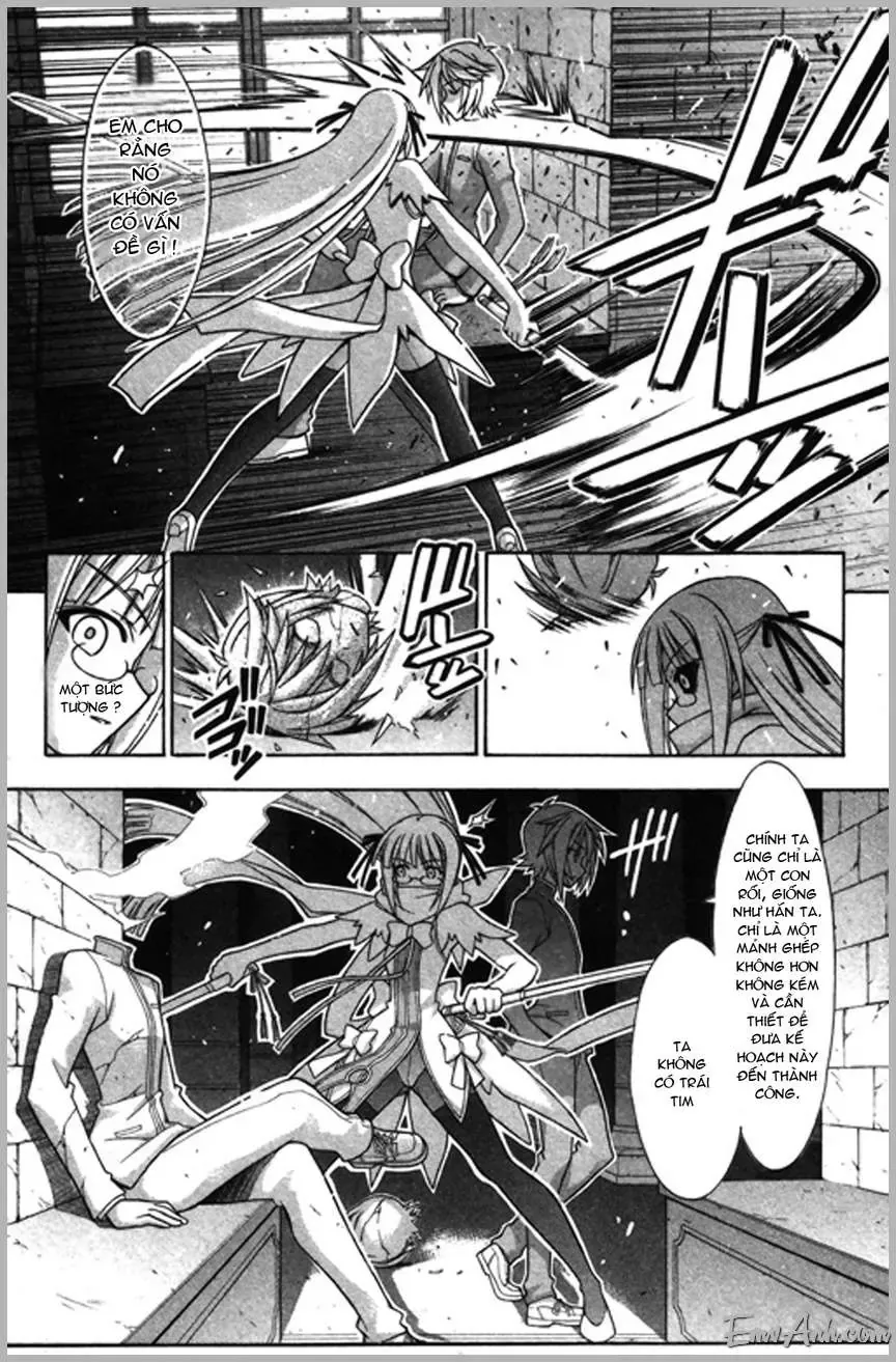 mahou sensei negima! Chapter 290 - Trang 11