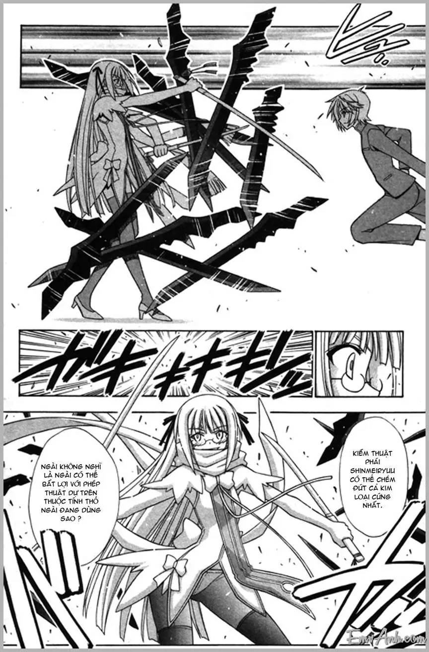 mahou sensei negima! Chapter 290 - Trang 13