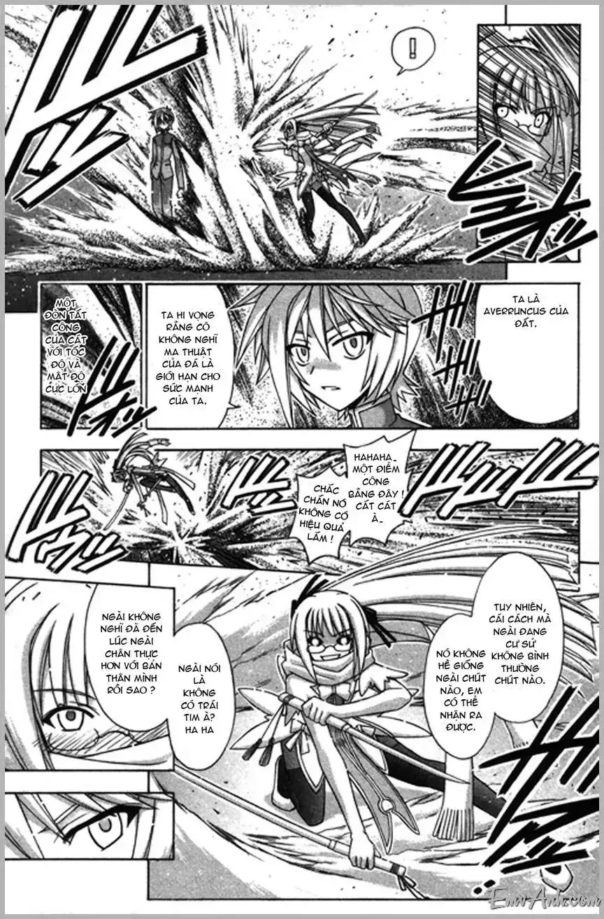 mahou sensei negima! Chapter 290 - Trang 14