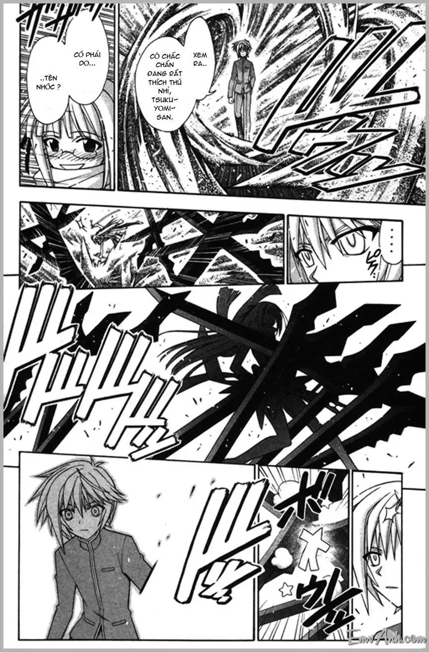 mahou sensei negima! Chapter 290 - Trang 15