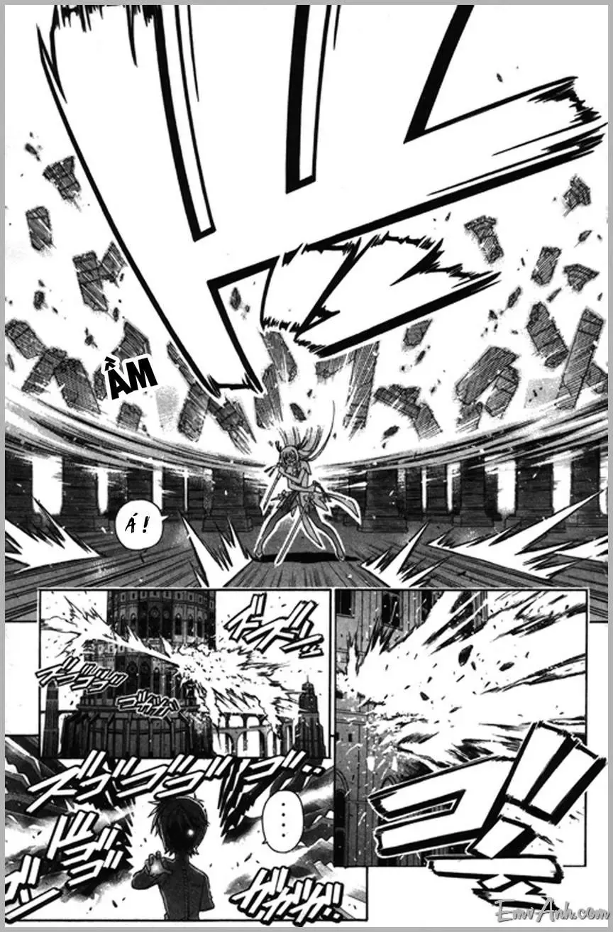 mahou sensei negima! Chapter 290 - Trang 18