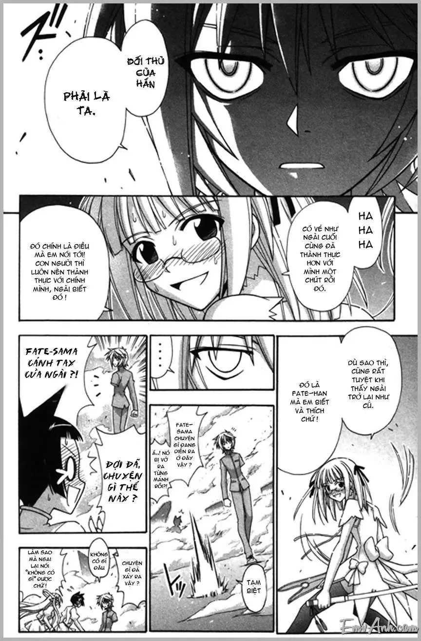 mahou sensei negima! Chapter 290 - Trang 19