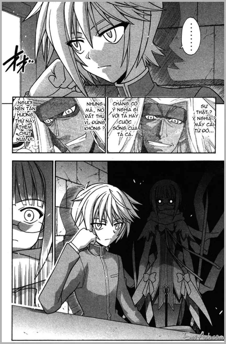mahou sensei negima! Chapter 290 - Trang 9