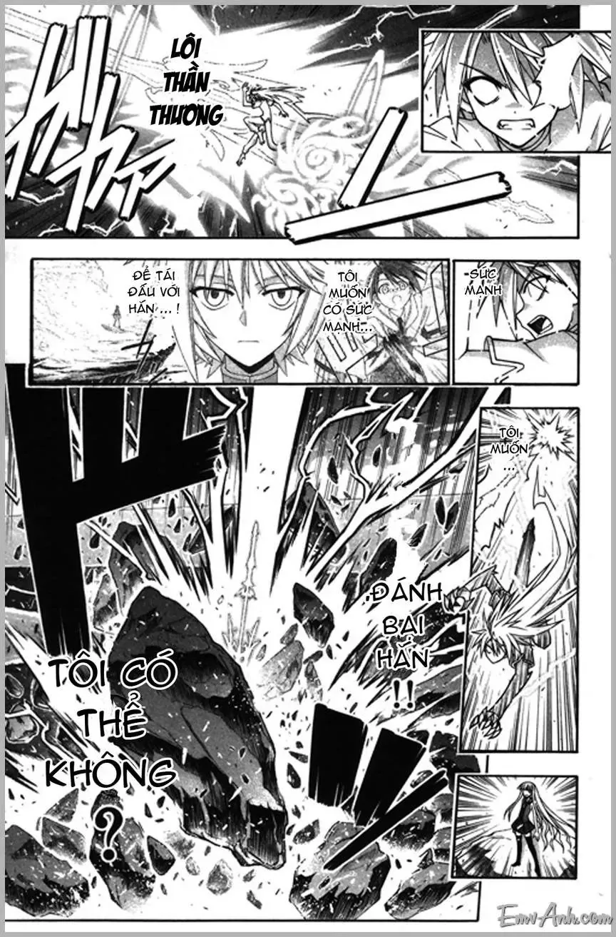 mahou sensei negima! Chapter 291 - Trang 10