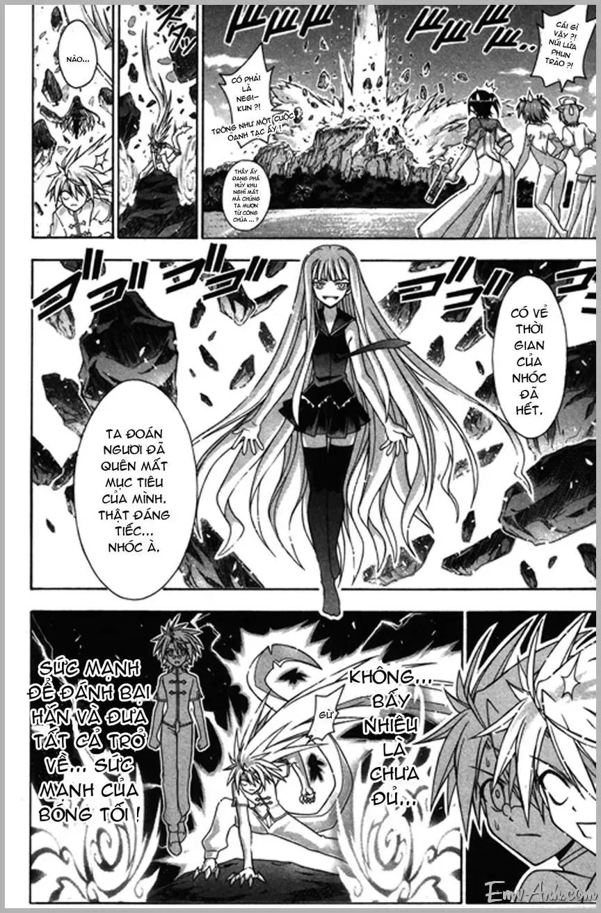 mahou sensei negima! Chapter 291 - Trang 11