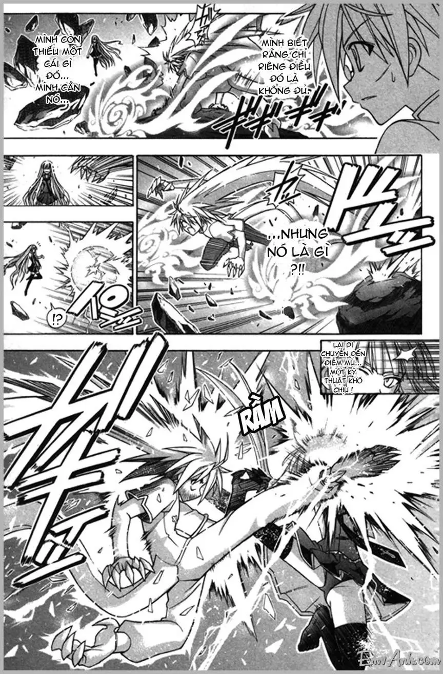 mahou sensei negima! Chapter 291 - Trang 12