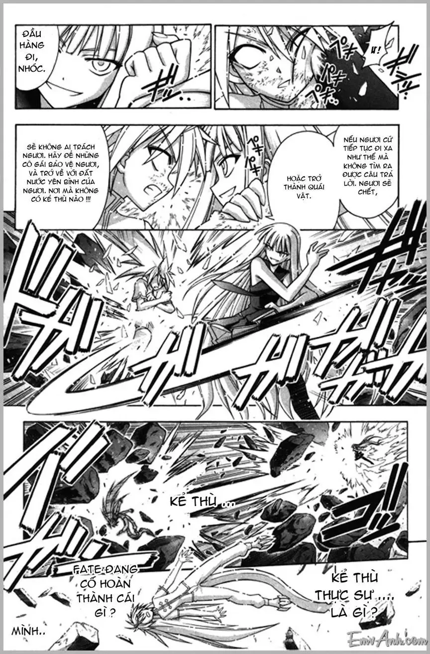 mahou sensei negima! Chapter 291 - Trang 13