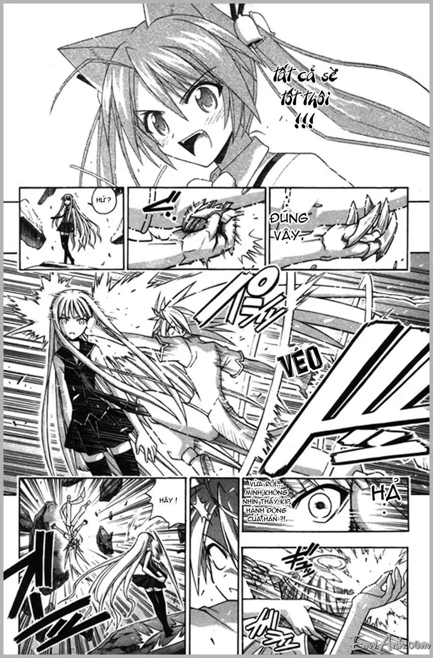 mahou sensei negima! Chapter 291 - Trang 14