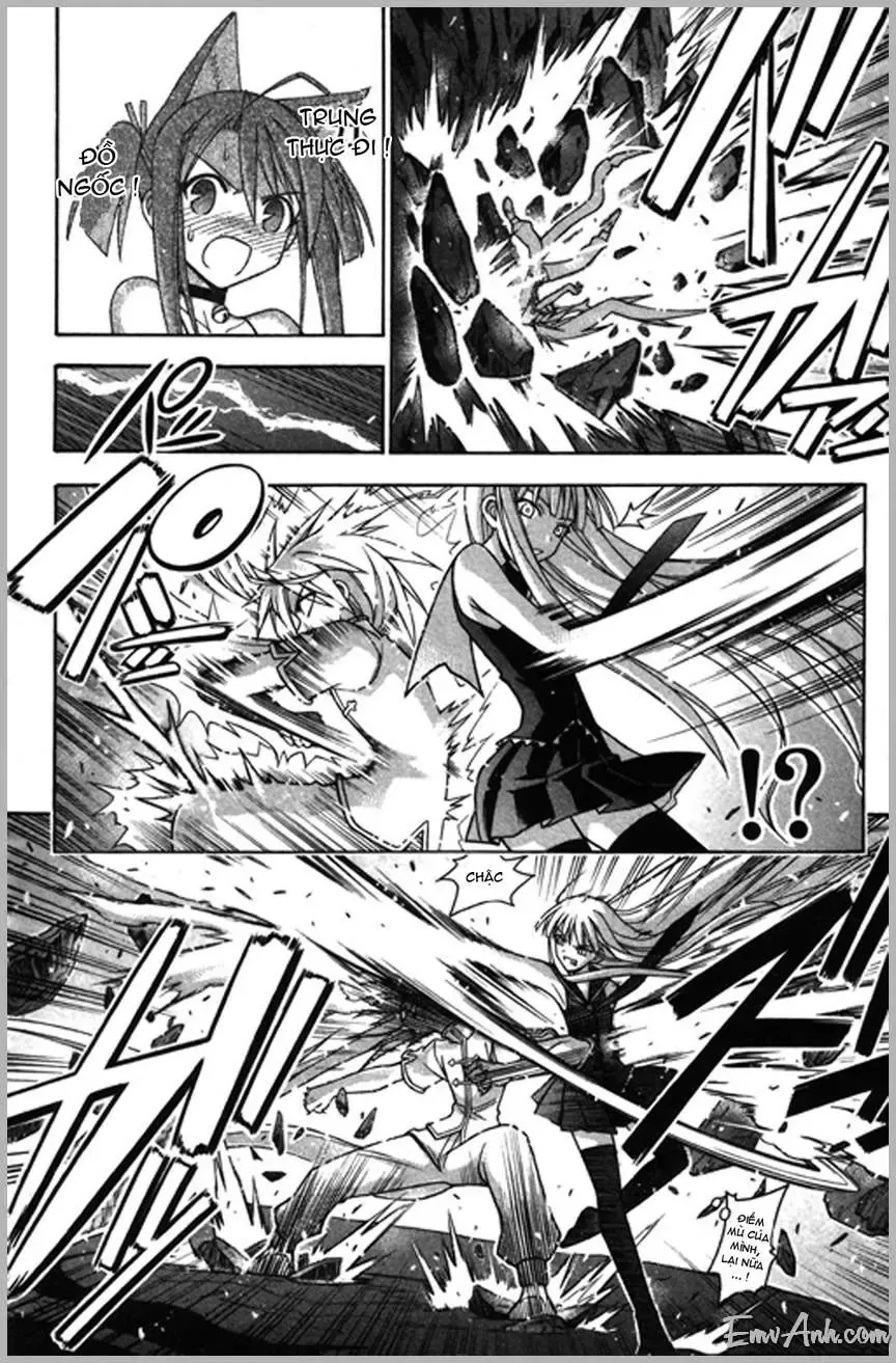 mahou sensei negima! Chapter 291 - Trang 15