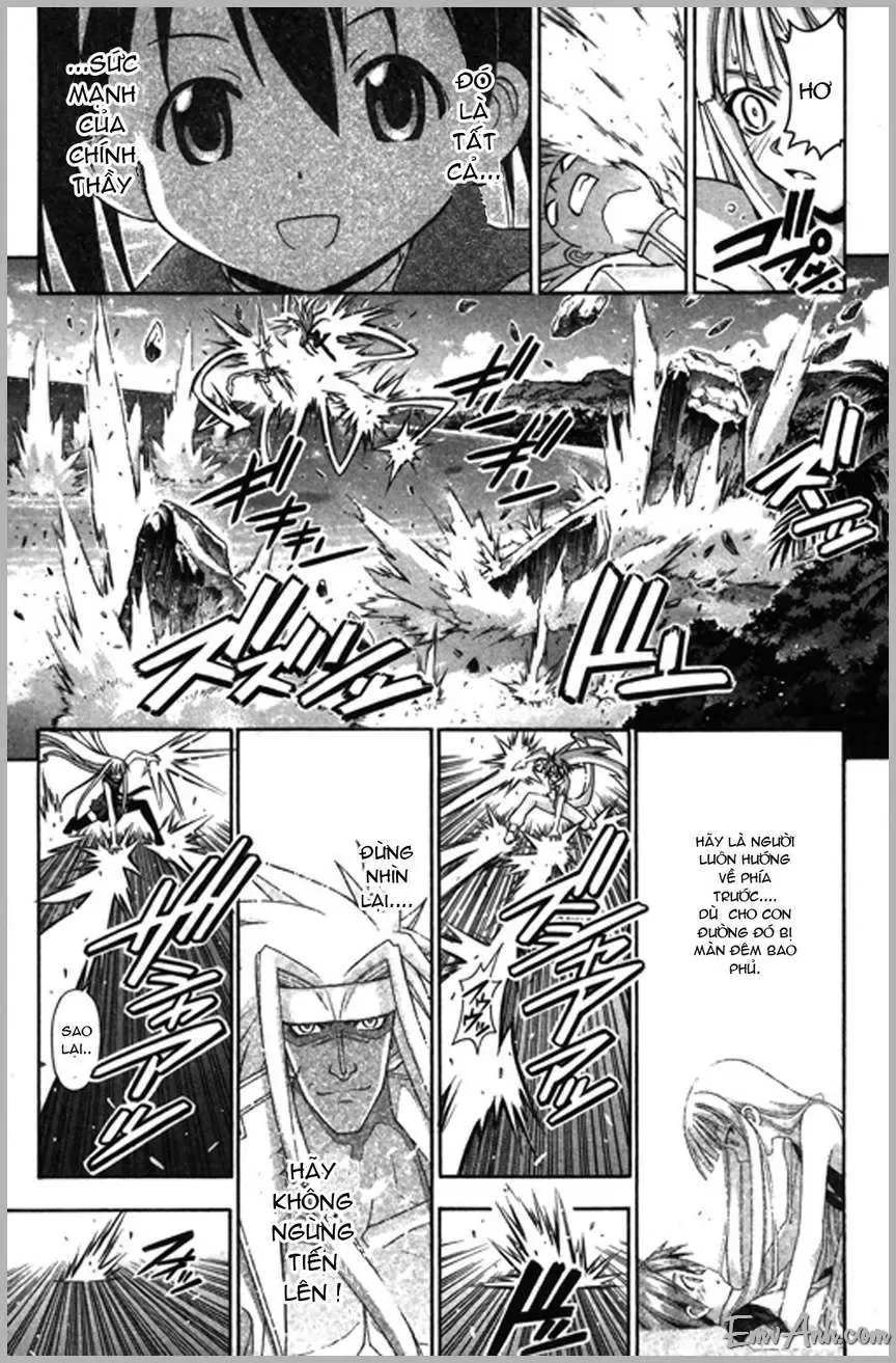 mahou sensei negima! Chapter 291 - Trang 16