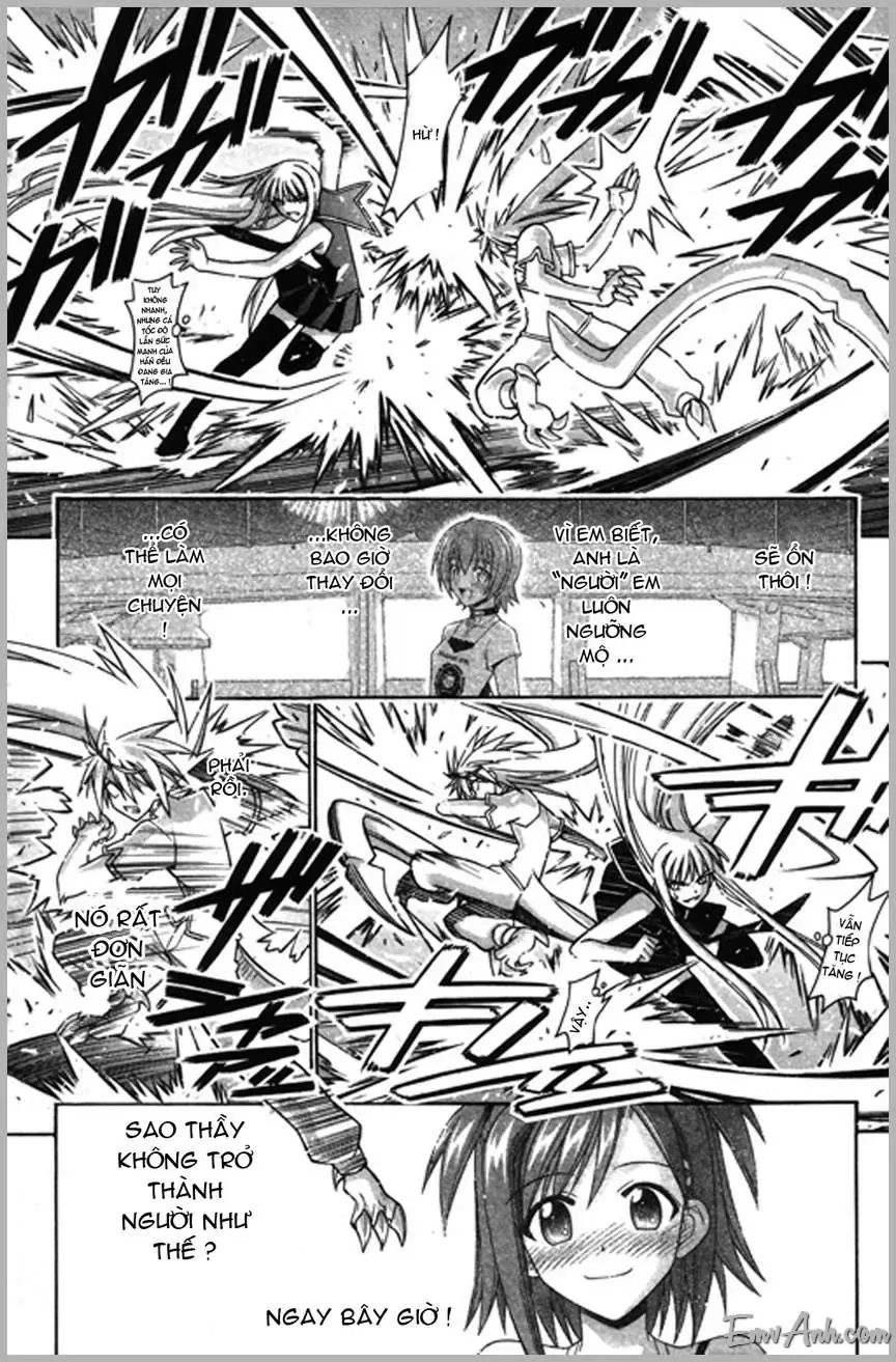 mahou sensei negima! Chapter 291 - Trang 17