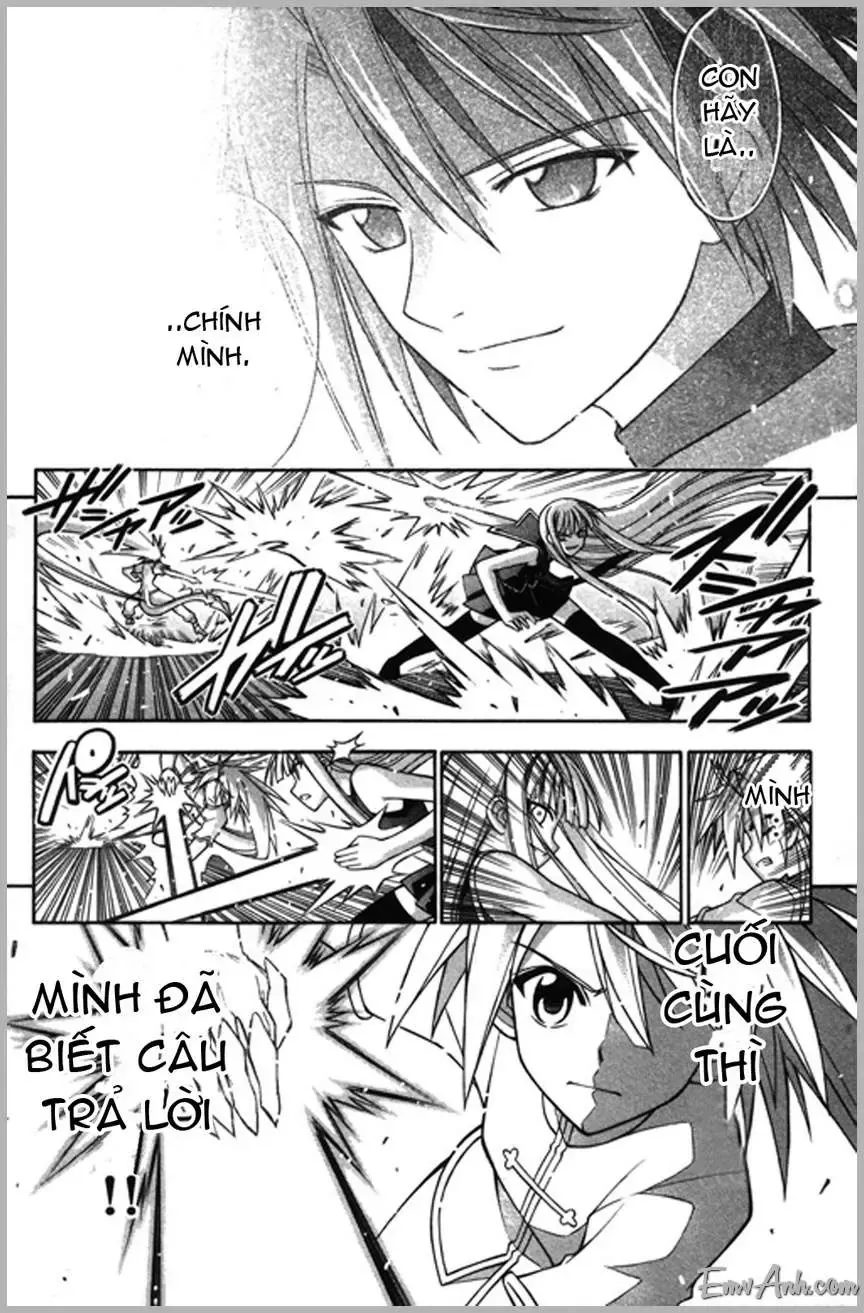 mahou sensei negima! Chapter 291 - Trang 18