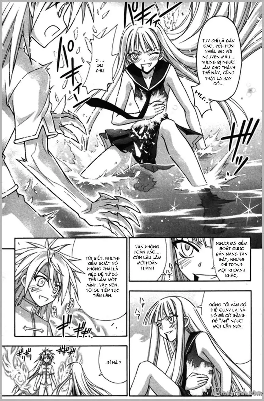 mahou sensei negima! Chapter 291 - Trang 20