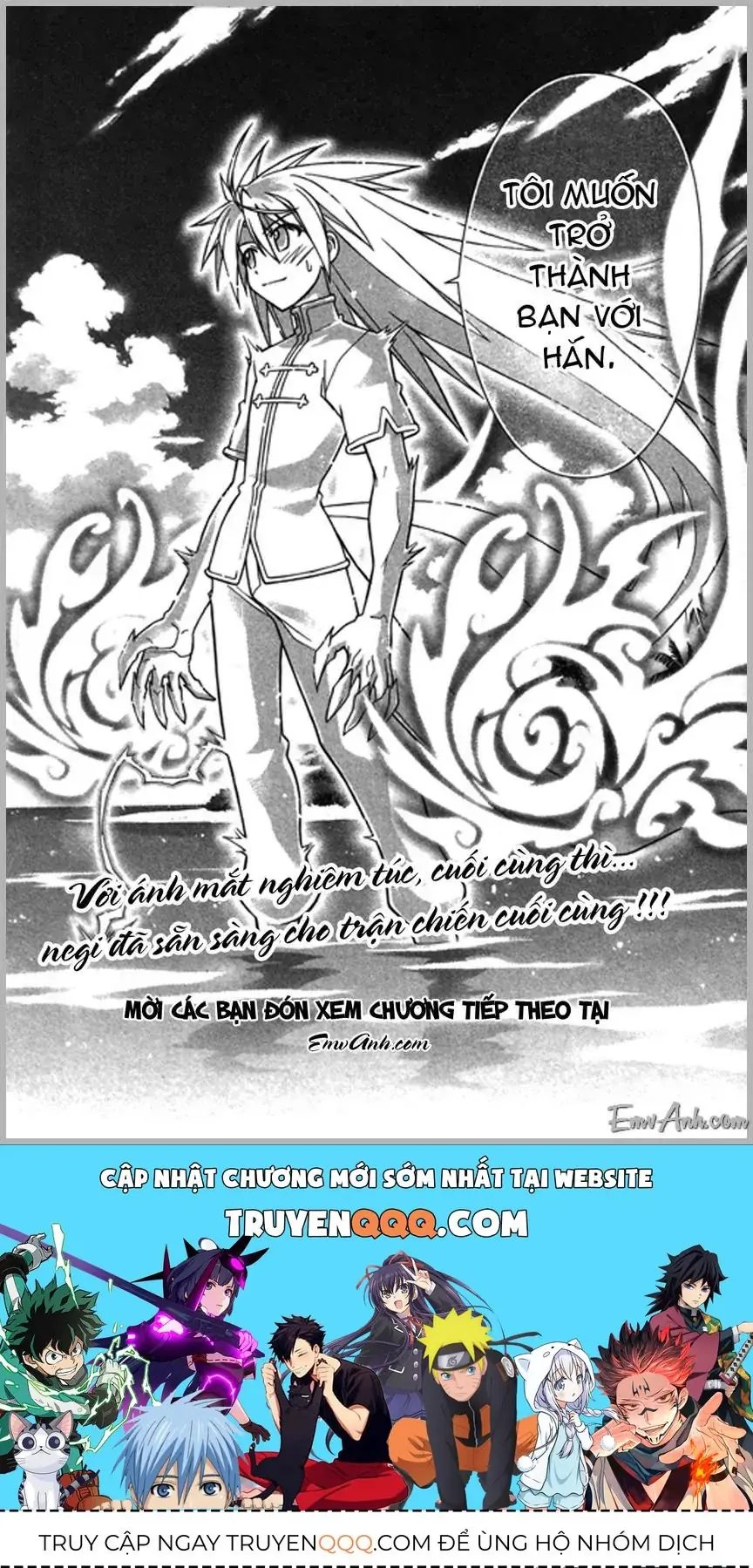 Mahou Sensei Negima Chapter 291 - Trang 23