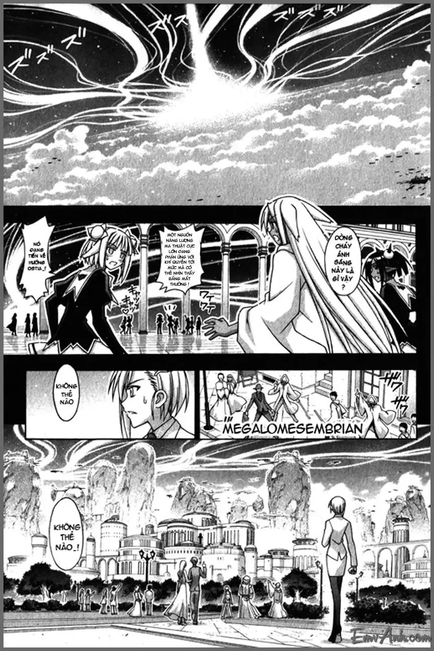 Mahou Sensei Negima Chapter 292 - Trang 15