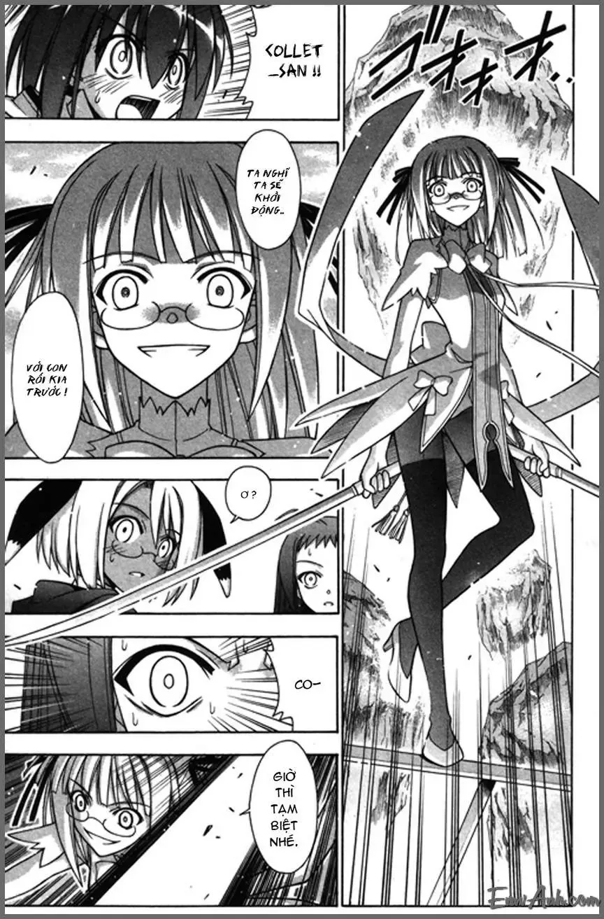 Mahou Sensei Negima Chapter 292 - Trang 5