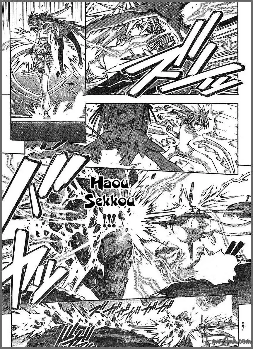 Mahou Sensei Negima Chapter 293 - Trang 10