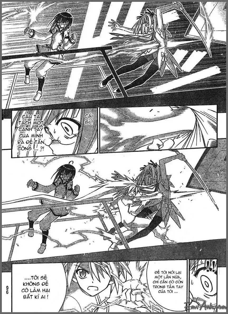 Mahou Sensei Negima Chapter 293 - Trang 9