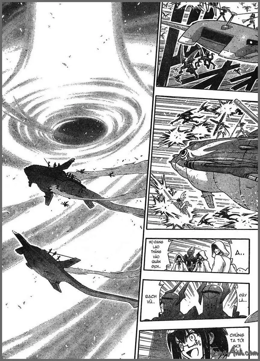mahou sensei negima! Chapter 294 - Trang 12