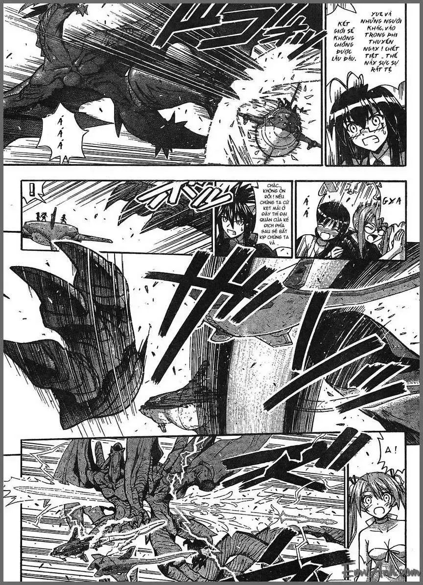 mahou sensei negima! Chapter 294 - Trang 14