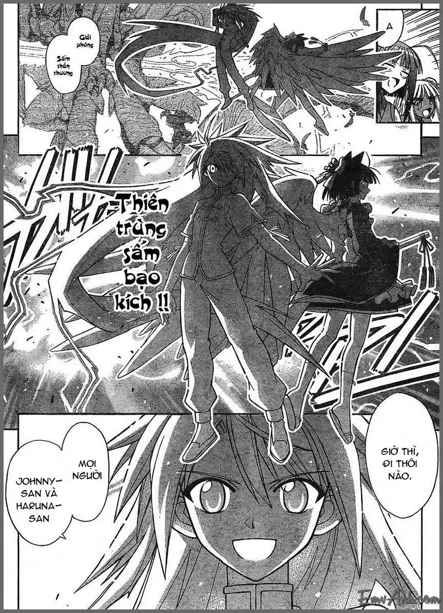 mahou sensei negima! Chapter 294 - Trang 15