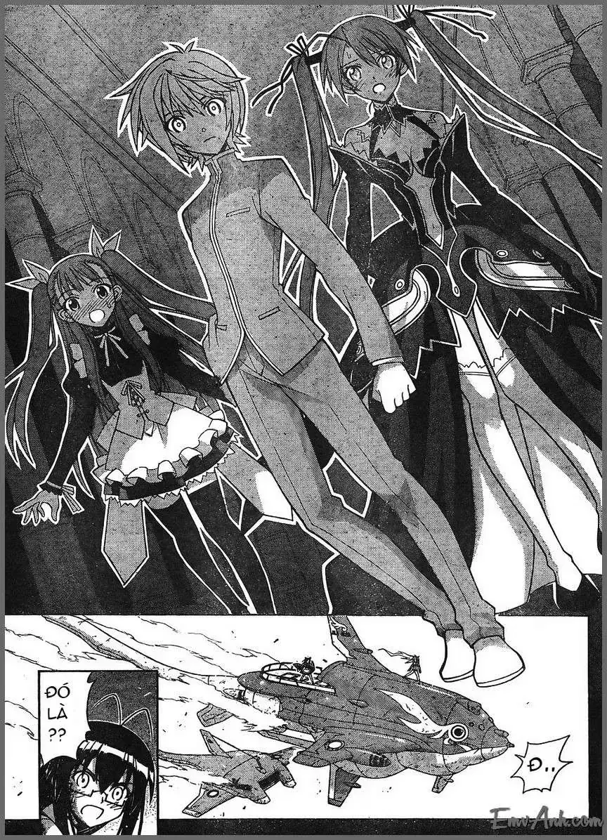 mahou sensei negima! Chapter 294 - Trang 18