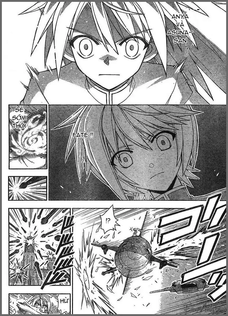 mahou sensei negima! Chapter 294 - Trang 19