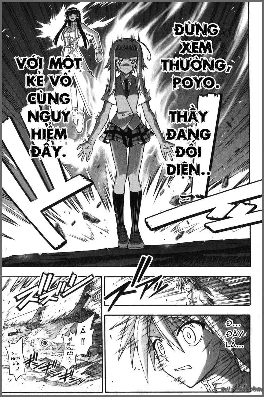 mahou sensei negima! Chapter 295 - Trang 10