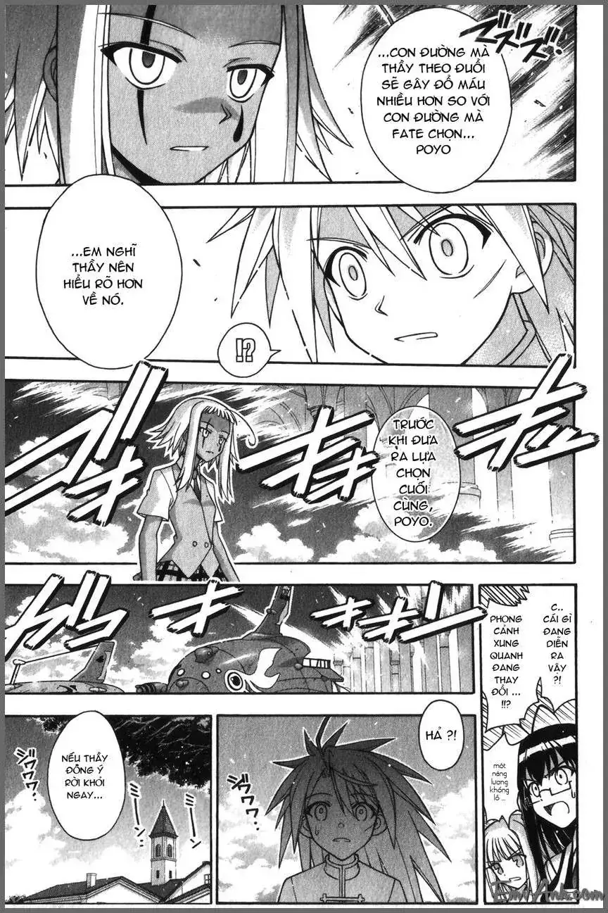mahou sensei negima! Chapter 295 - Trang 12