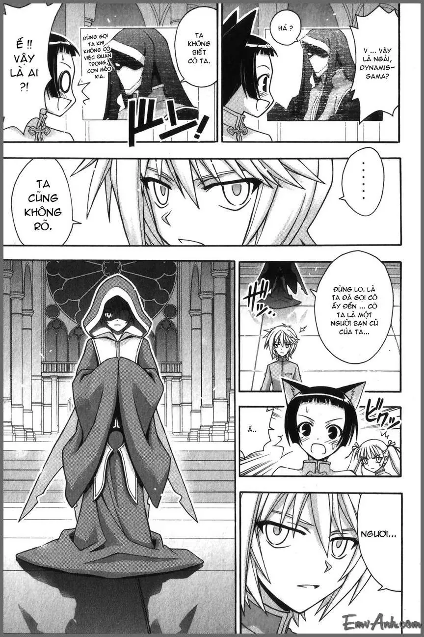 mahou sensei negima! Chapter 295 - Trang 18